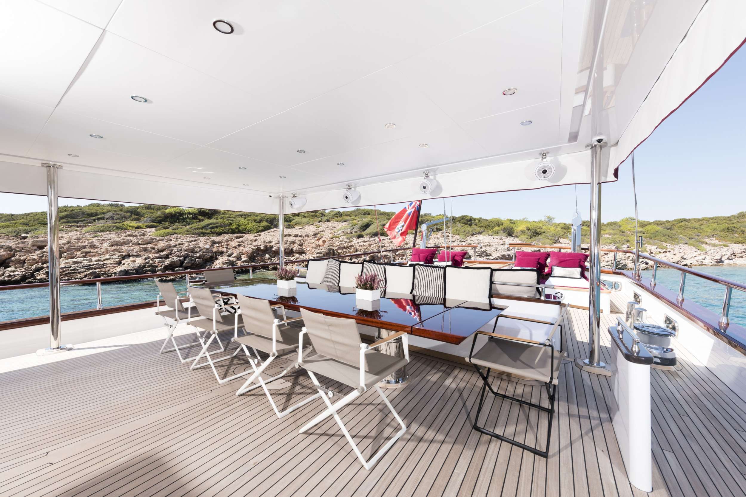 Crewed Catamaran THAT`S AMORE photo 6