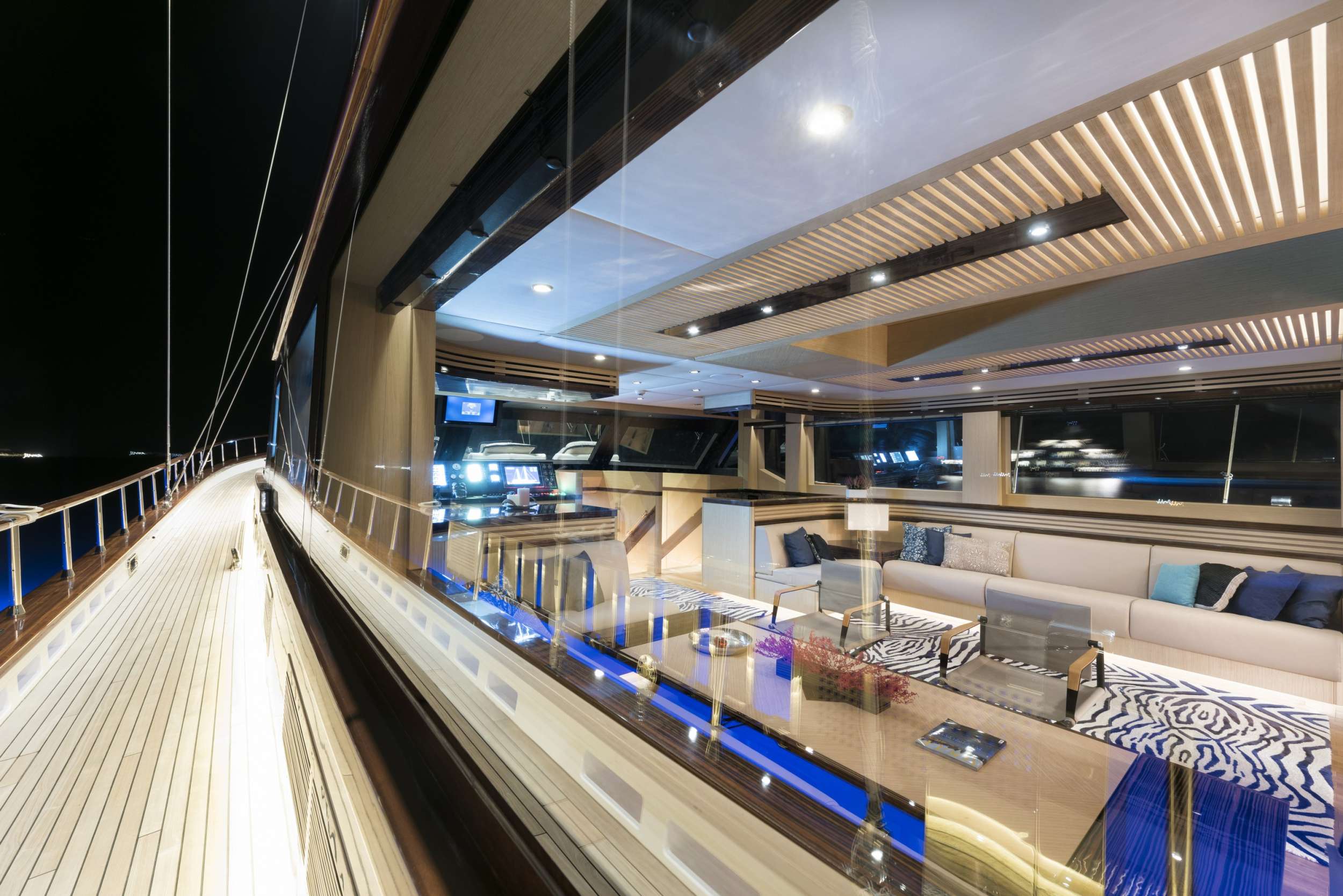 Crewed Catamaran THAT`S AMORE photo 8