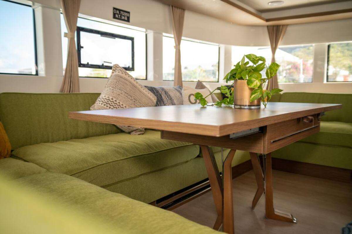 Crewed Catamaran THE ADVENTURE photo 5