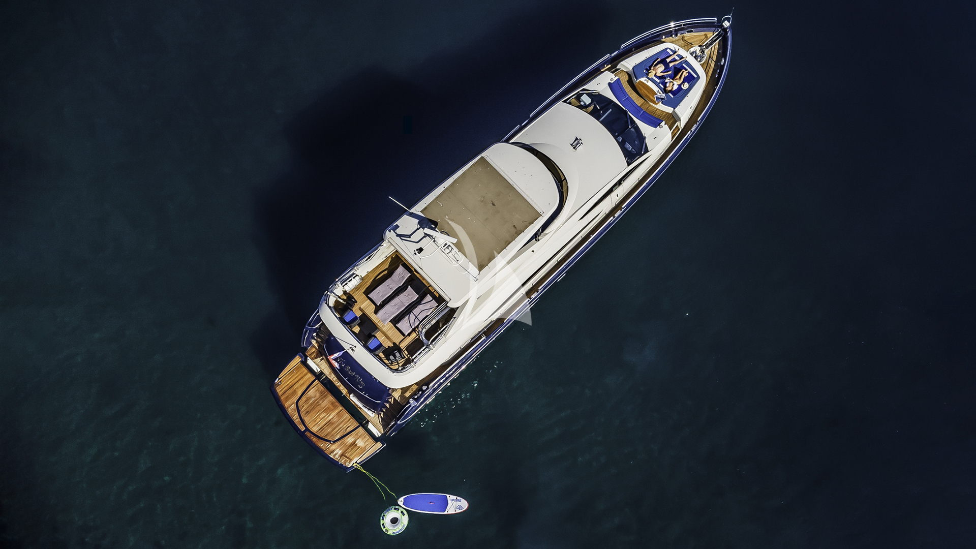 Luxury Crewed Motor Yacht THE BEST WAY photo 5