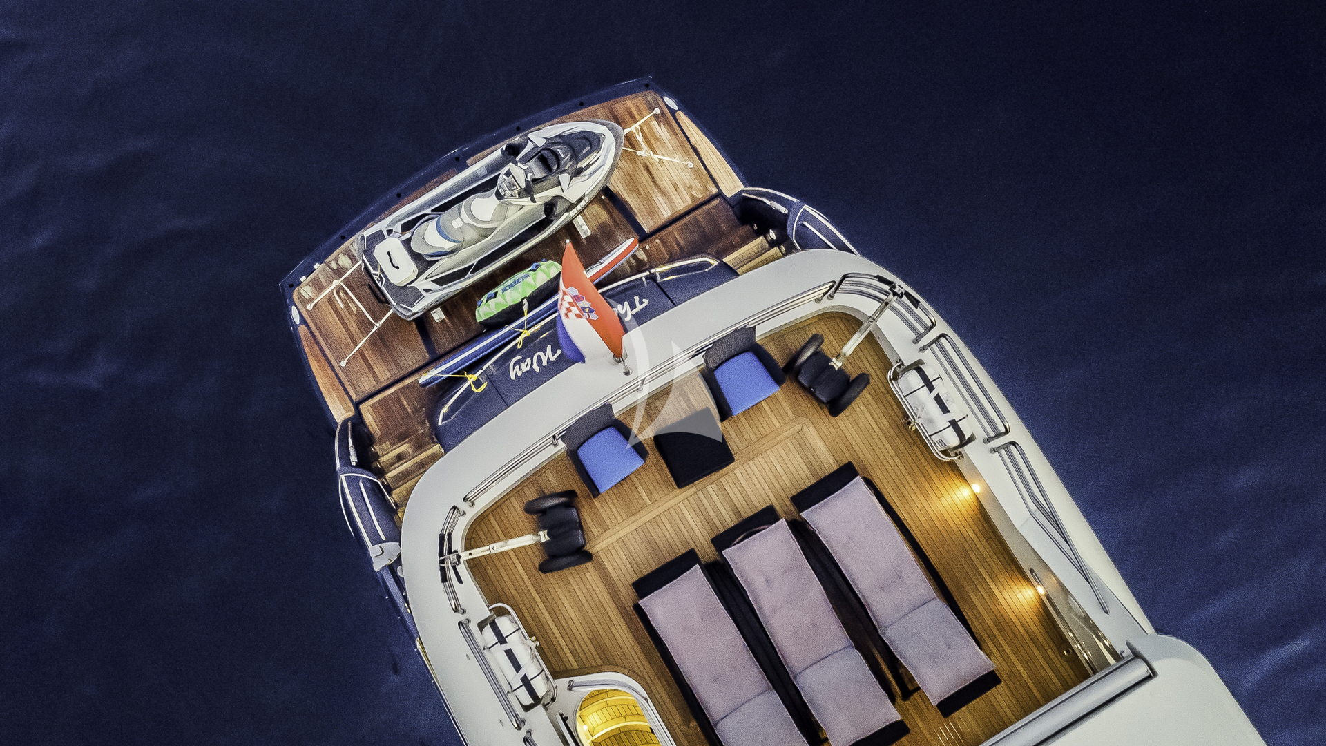 Luxury Crewed Motor Yacht THE BEST WAY photo 6