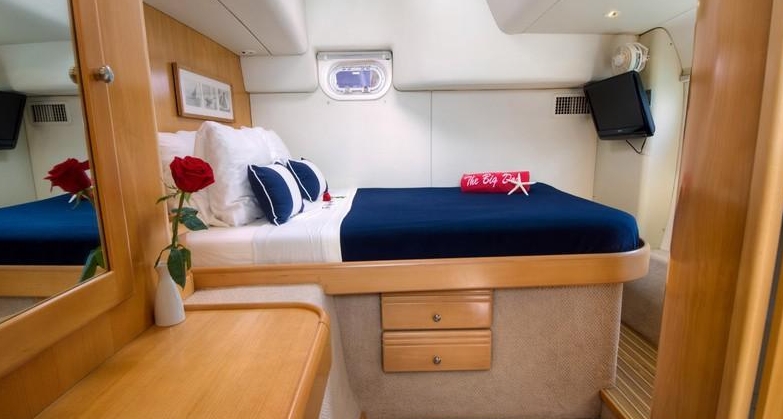 Luxury Crewed Catamaran THE BIG DOG photo 6