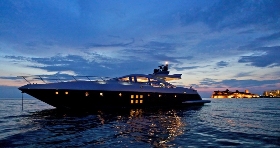 Luxury Crewed Motor Yacht THEA MALTA photo 3