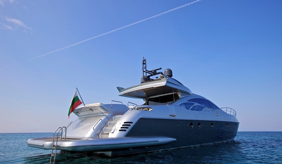 Luxury Crewed Motor Yacht THEA MALTA photo 4