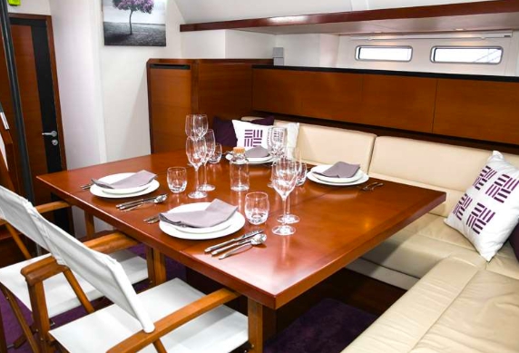 Crewed Sailing Yacht THEIA OF LONDON photo 6