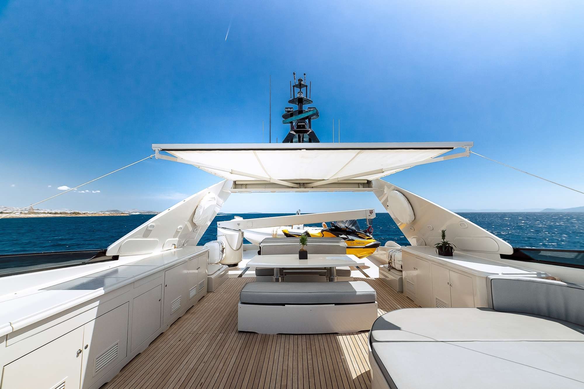 Luxury Crewed Motor Yacht THEION photo 6