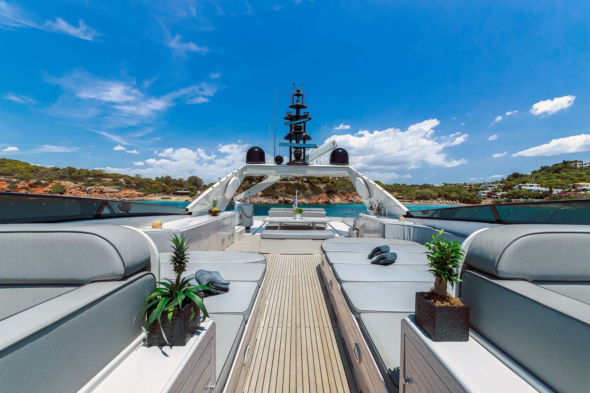 Luxury Crewed Motor Yacht THEION photo 7