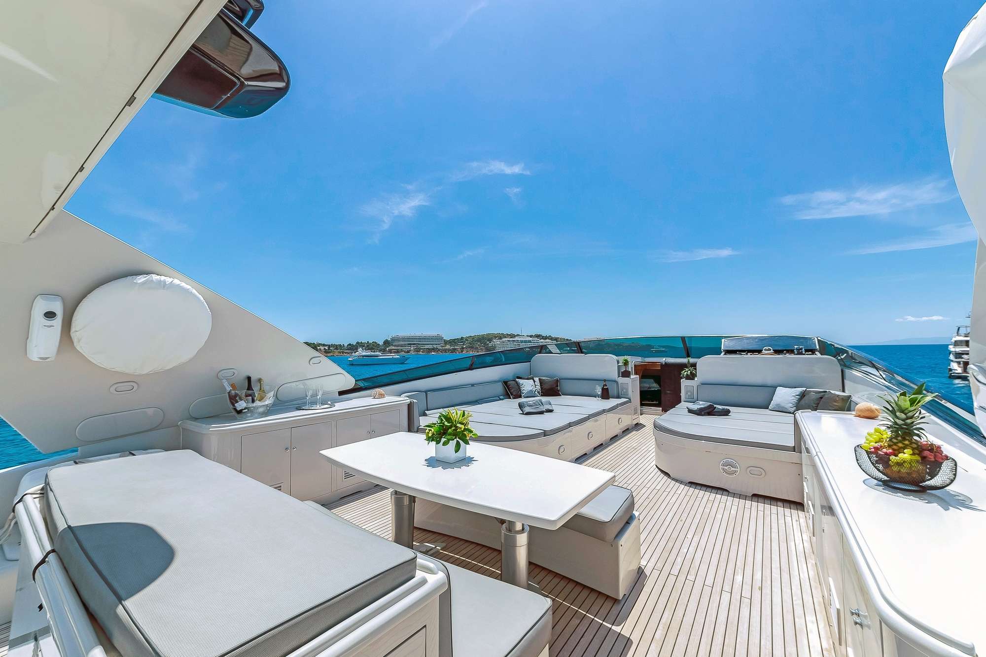 Luxury Crewed Motor Yacht THEION photo 8