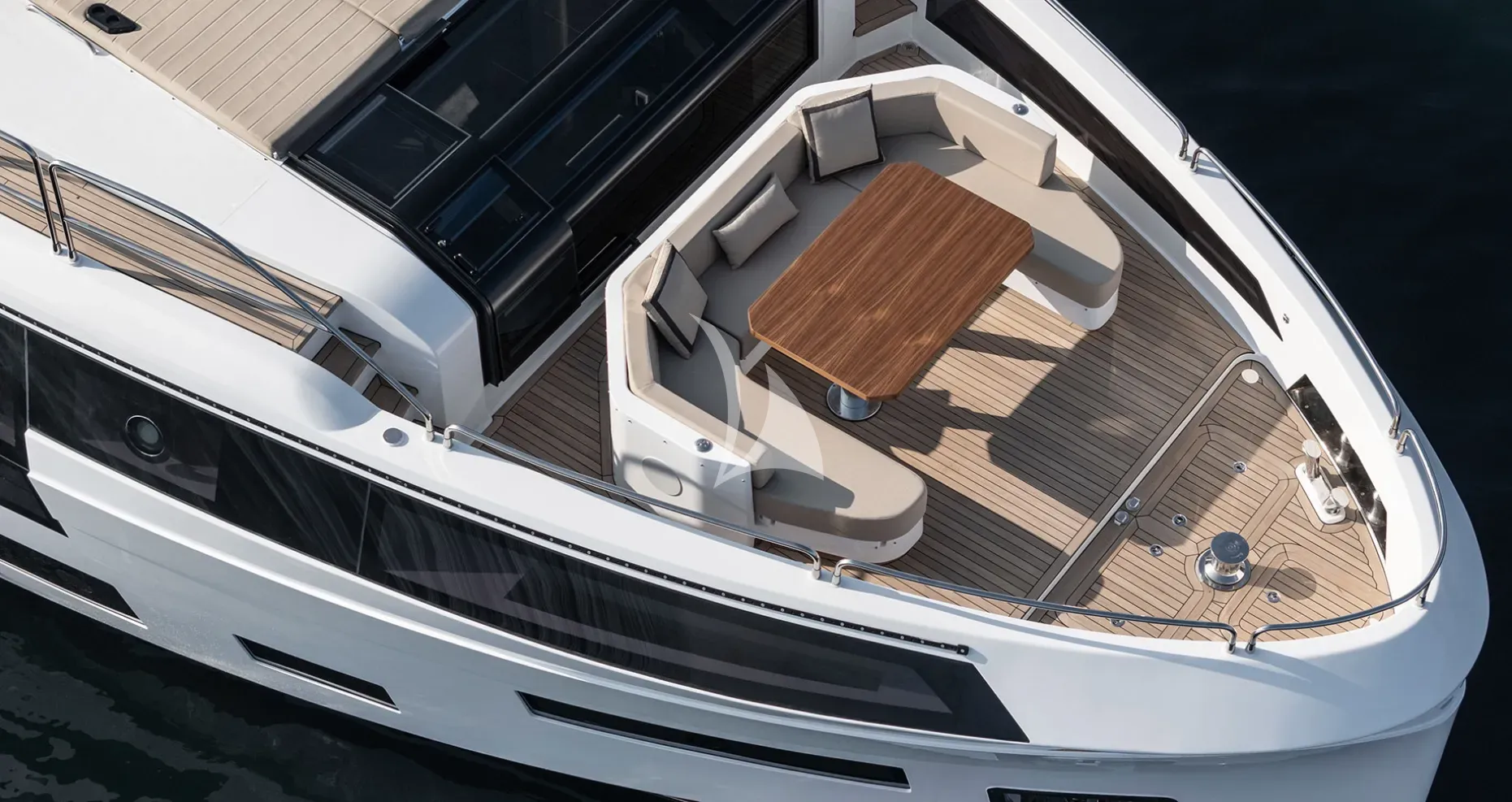 Luxury Crewed Motor Yacht THEOTOKOS VI photo 3