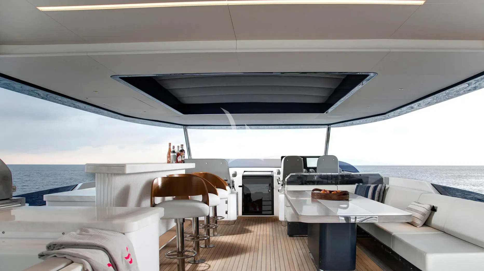 Luxury Crewed Motor Yacht THEOTOKOS VI photo 4