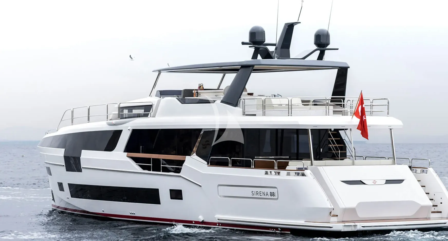 Luxury Crewed Motor Yacht THEOTOKOS VI photo 5