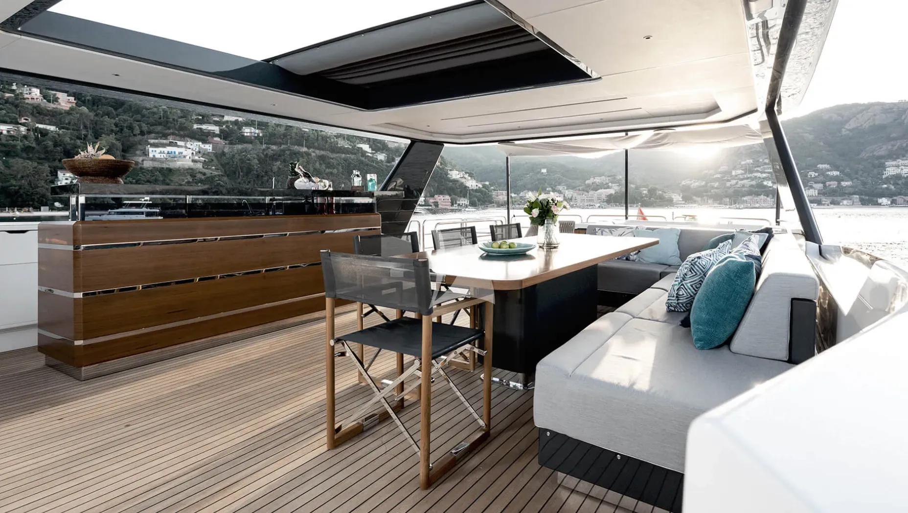 Luxury Crewed Motor Yacht THEOTOKOS VI photo 6