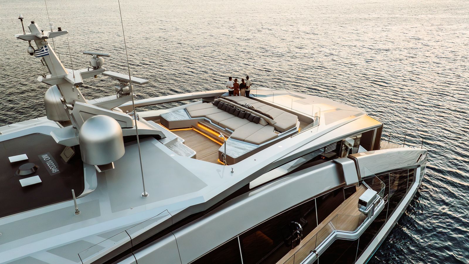 Luxury Crewed Catamaran THIS IS IT photo 7