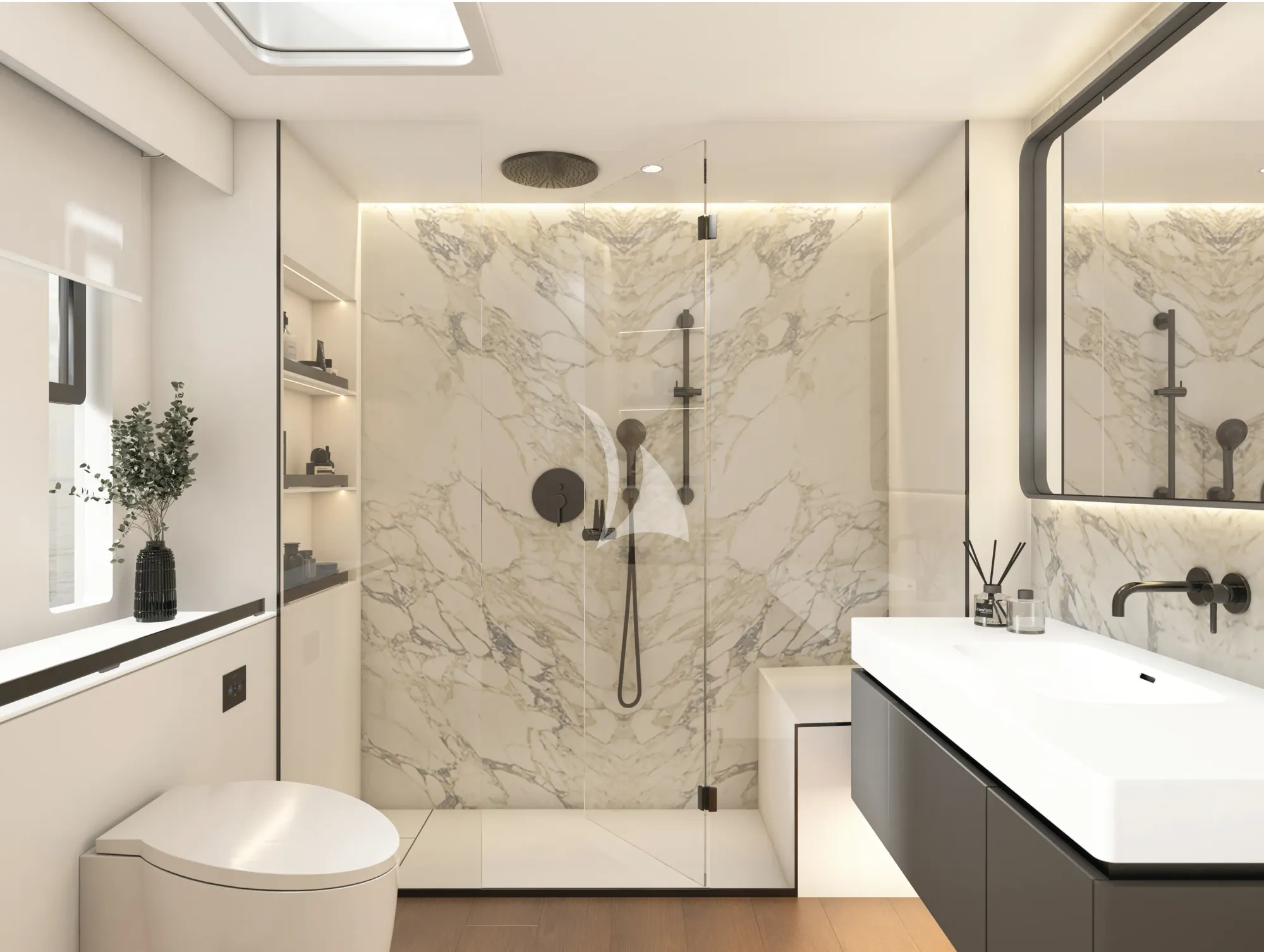 Luxury Crewed Catamaran THOR photo 5