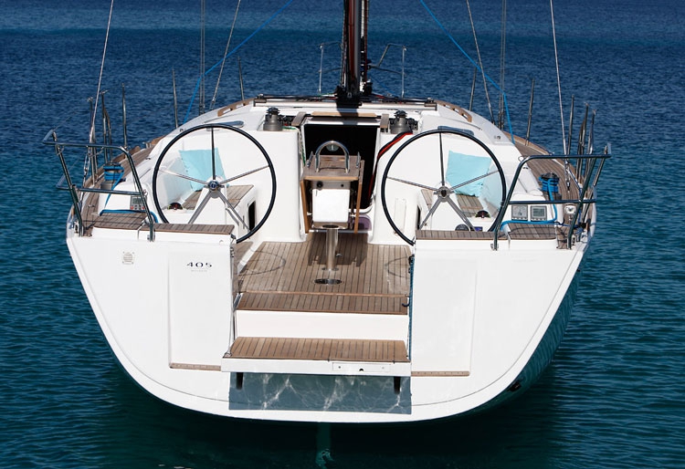 Bareboat Sailing Yacht THOXA VII photo 5