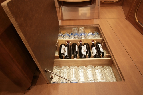 Bareboat Sailing Yacht THOXA VII photo 8