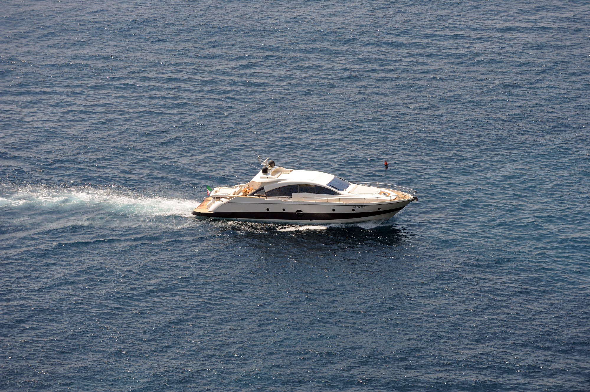 Crewed Motor Yacht TICHE photo 4