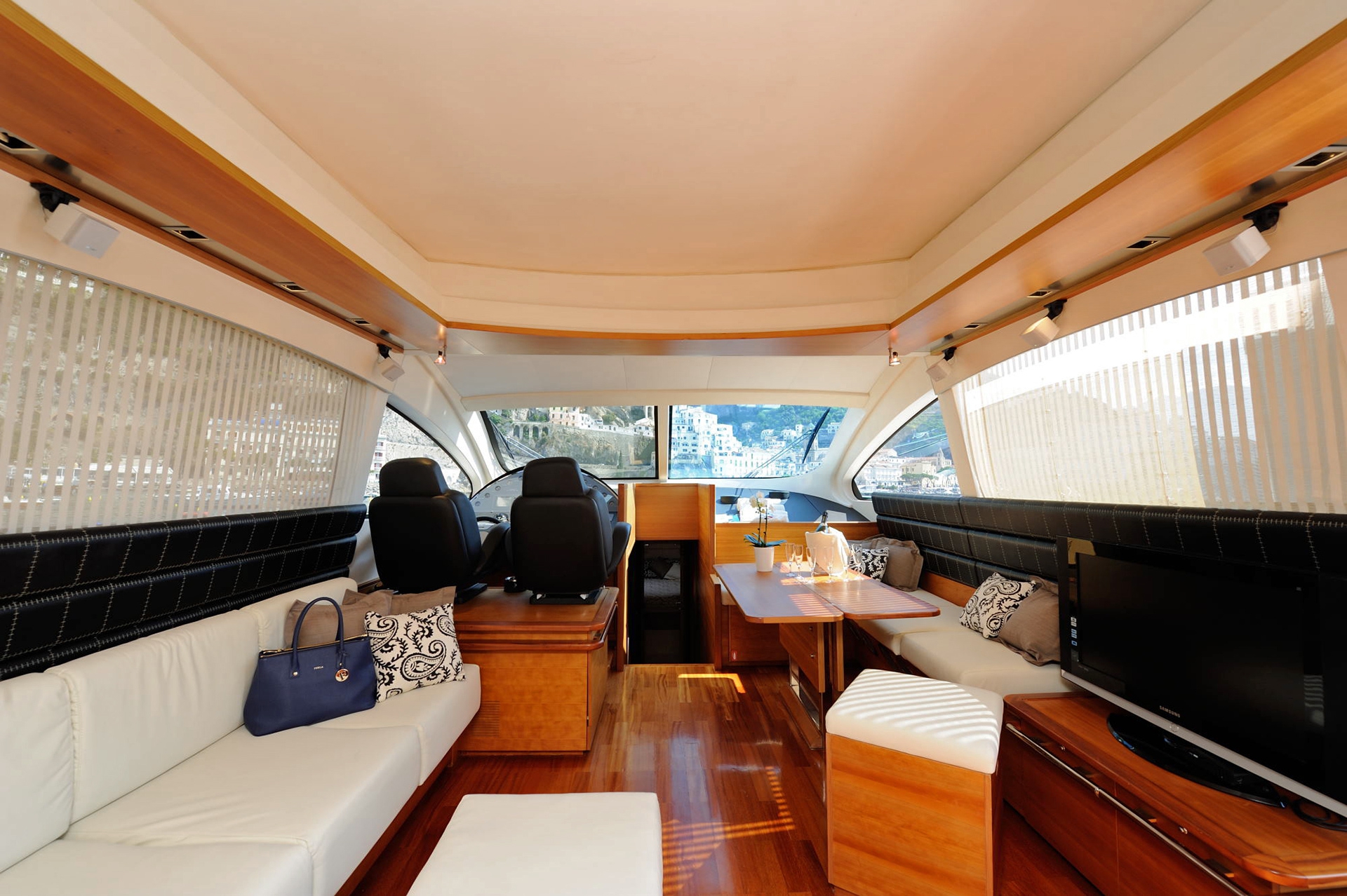 Crewed Motor Yacht TICHE photo 5