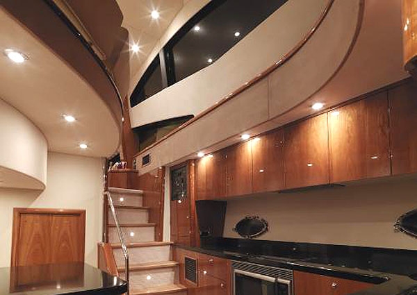 Crewed Motor Yacht TIGERFEET photo 3