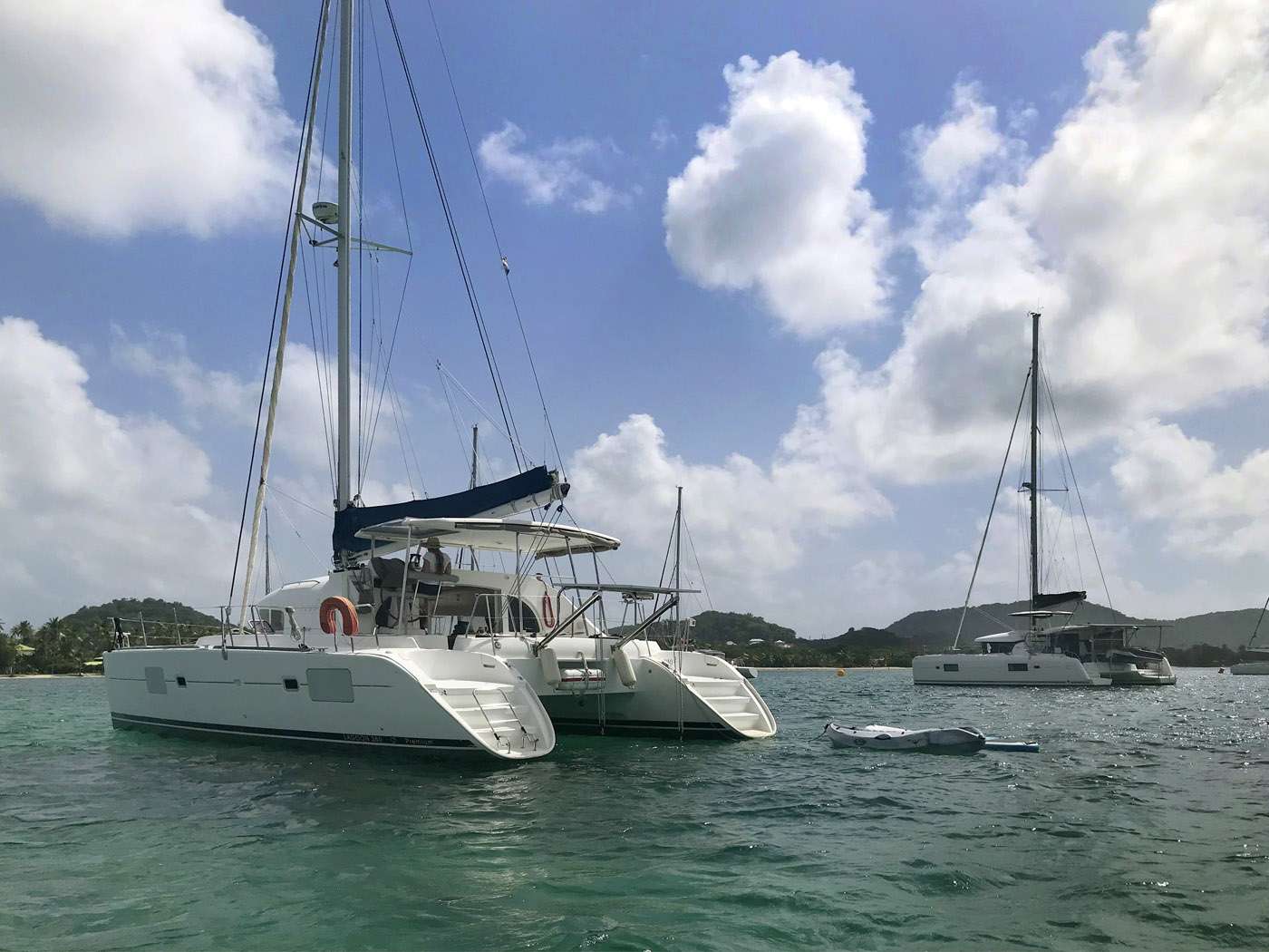 Crewed Catamaran TIMAIAO 2 photo 4