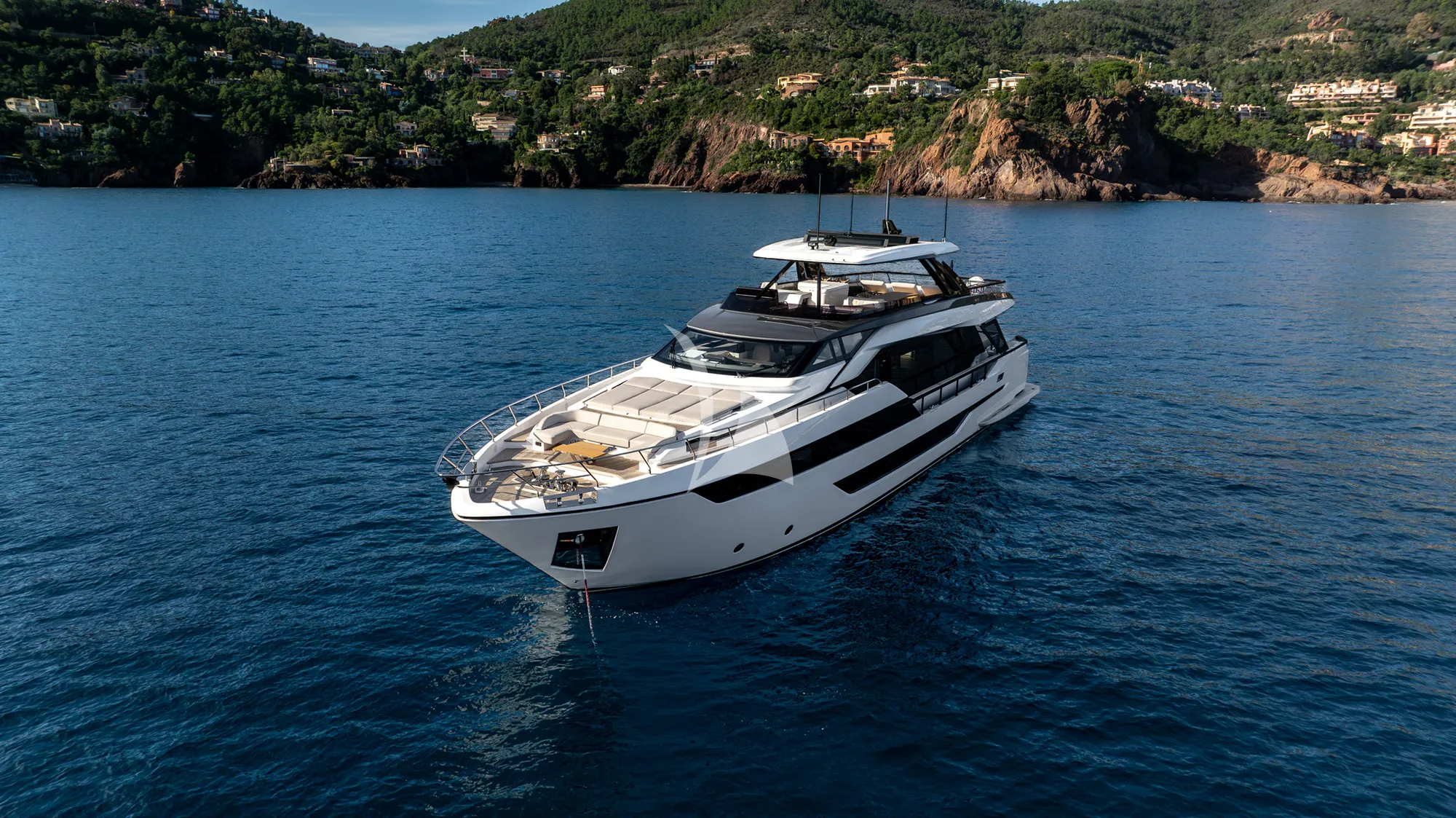 Luxury Crewed Motor Yacht TOGETHER photo 5