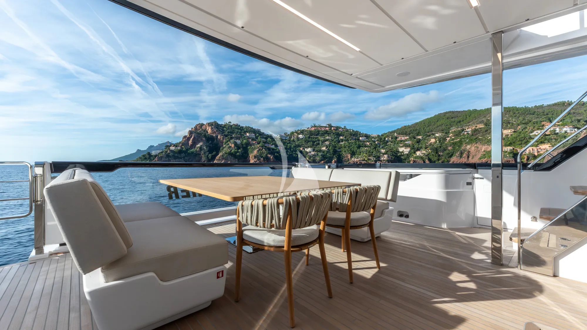 Luxury Crewed Motor Yacht TOGETHER photo 7