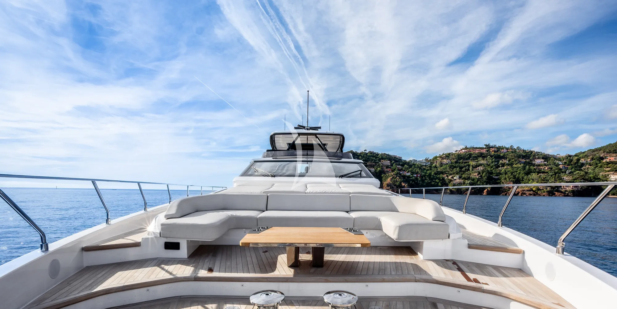 Luxury Crewed Motor Yacht TOGETHER photo 8