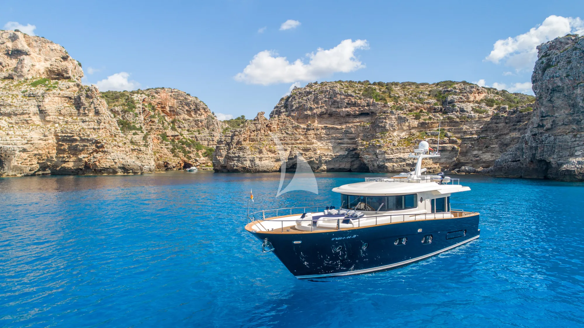 Crewed Motor Yacht TRABUCAIRE photo 5