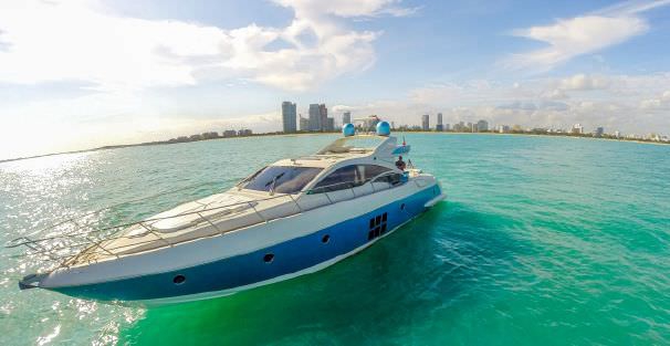 Crewed Motor Yacht TRANQUILO