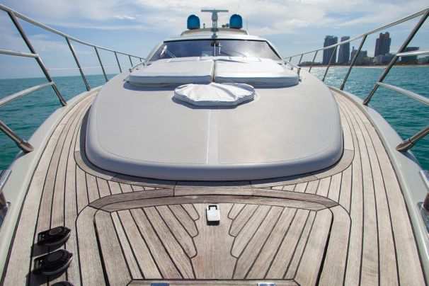 Crewed Motor Yacht TRANQUILO photo 3