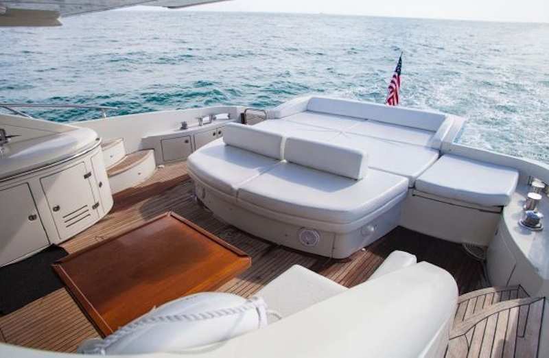 Crewed Motor Yacht TRANQUILO photo 4