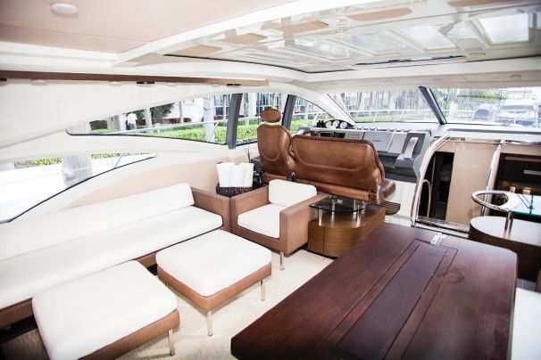 Crewed Motor Yacht TRANQUILO photo 7