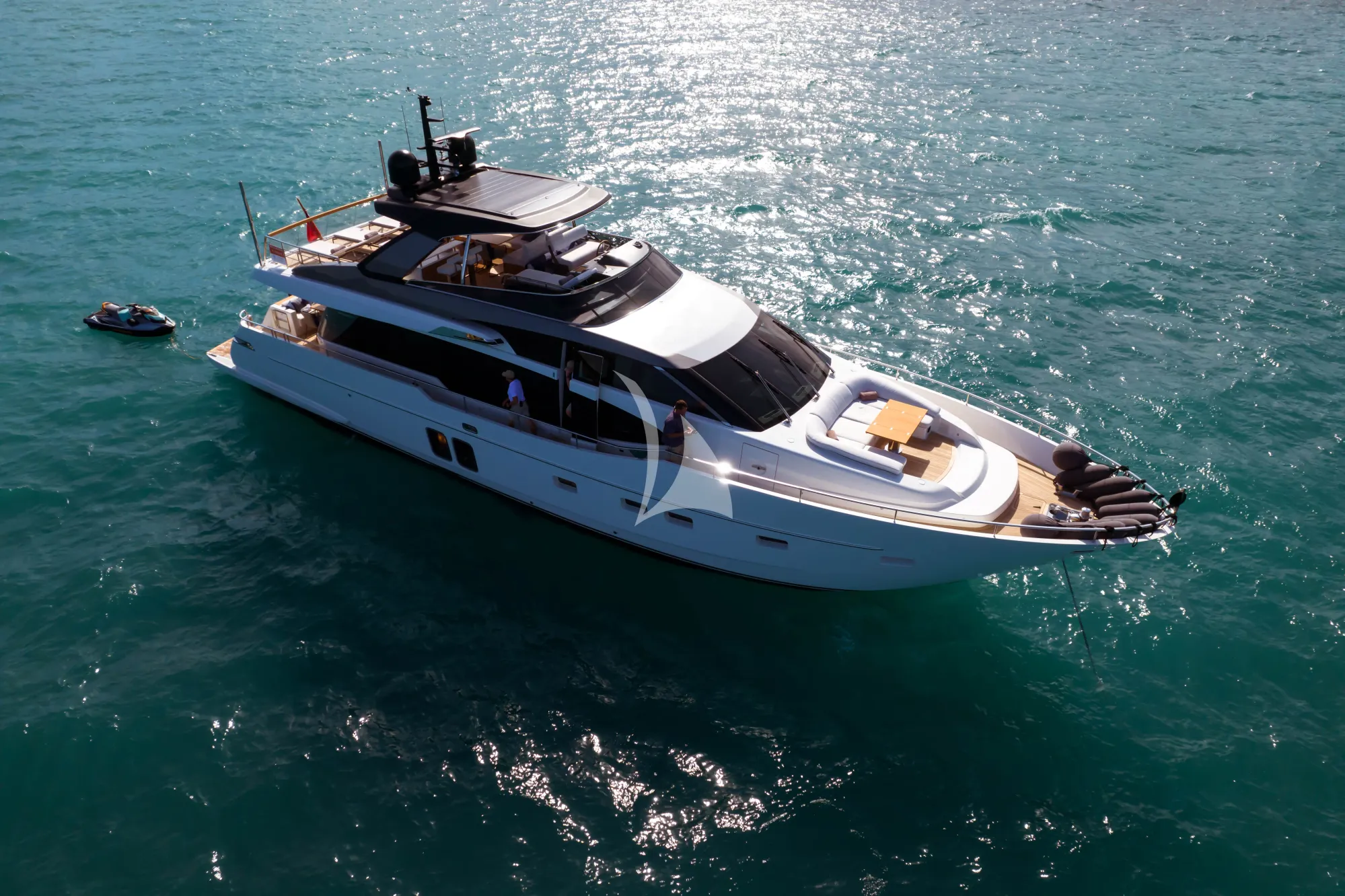 Luxury Motor Yacht TRIPLE L photo 3