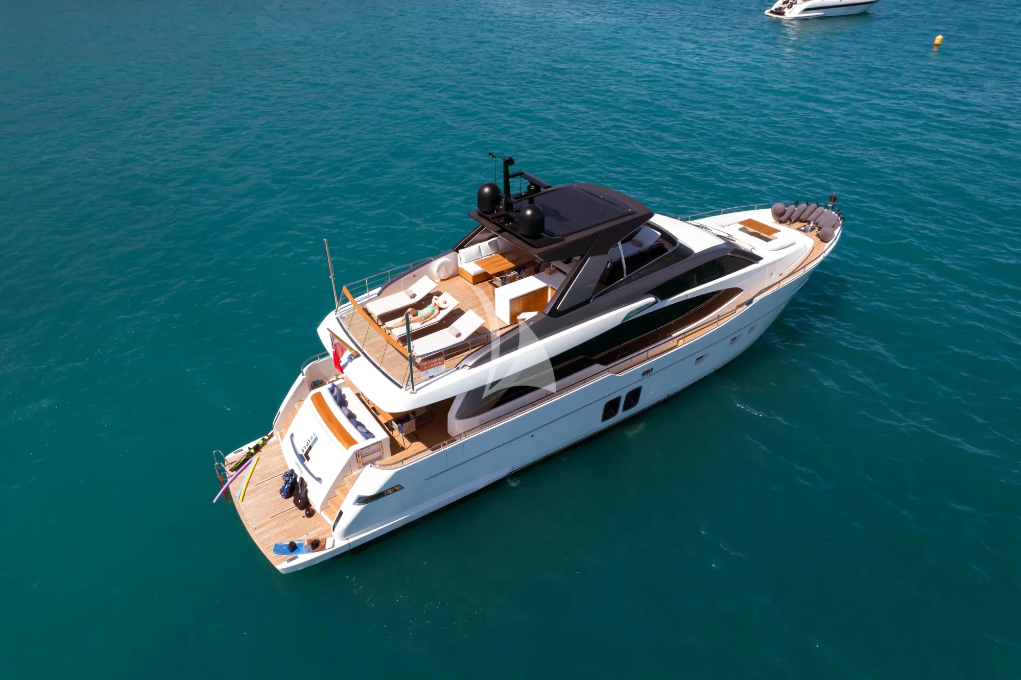 Luxury Motor Yacht TRIPLE L photo 4