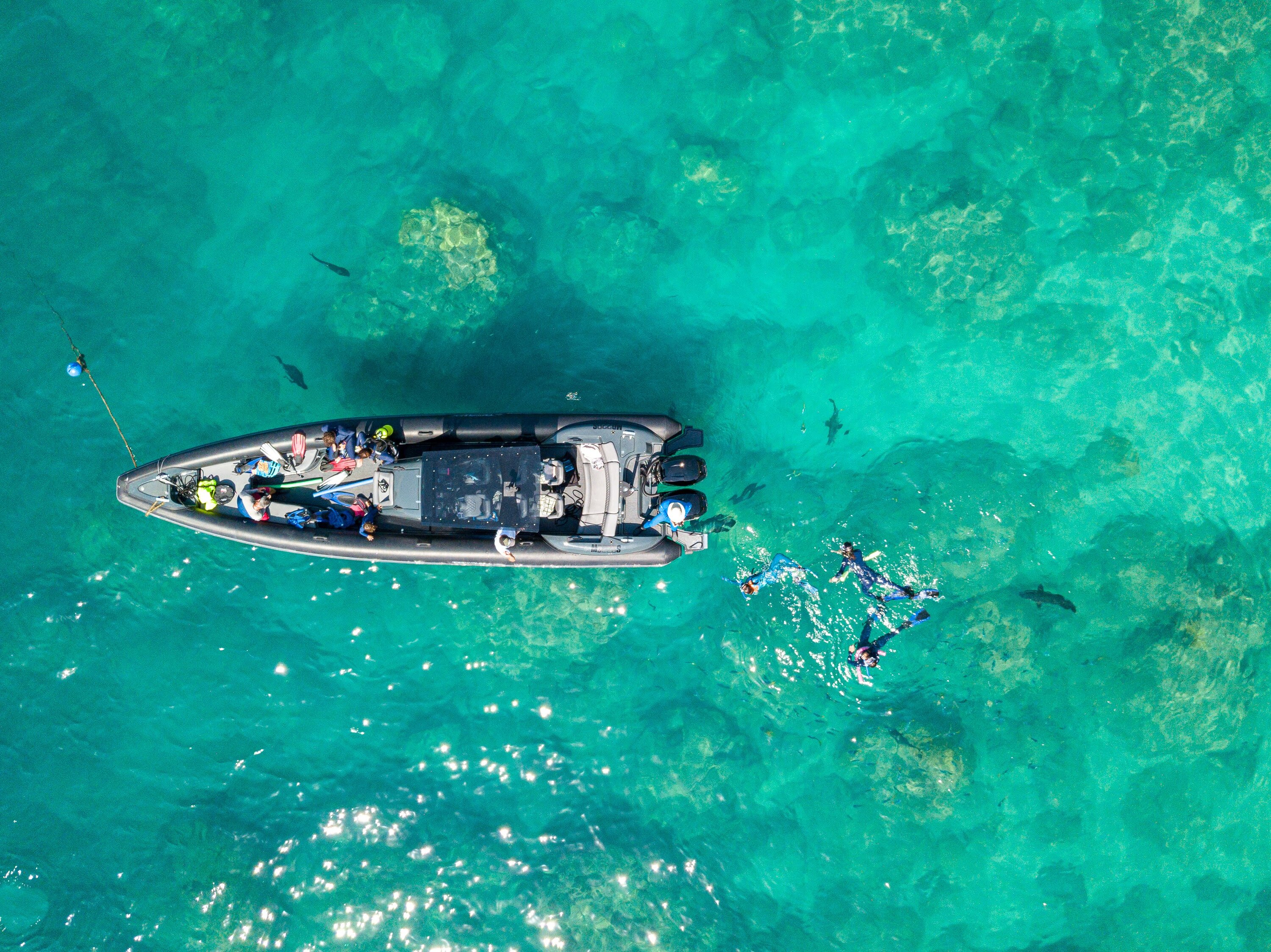 Crewed Motor Yacht TRIPLE888EIGHT photo 7