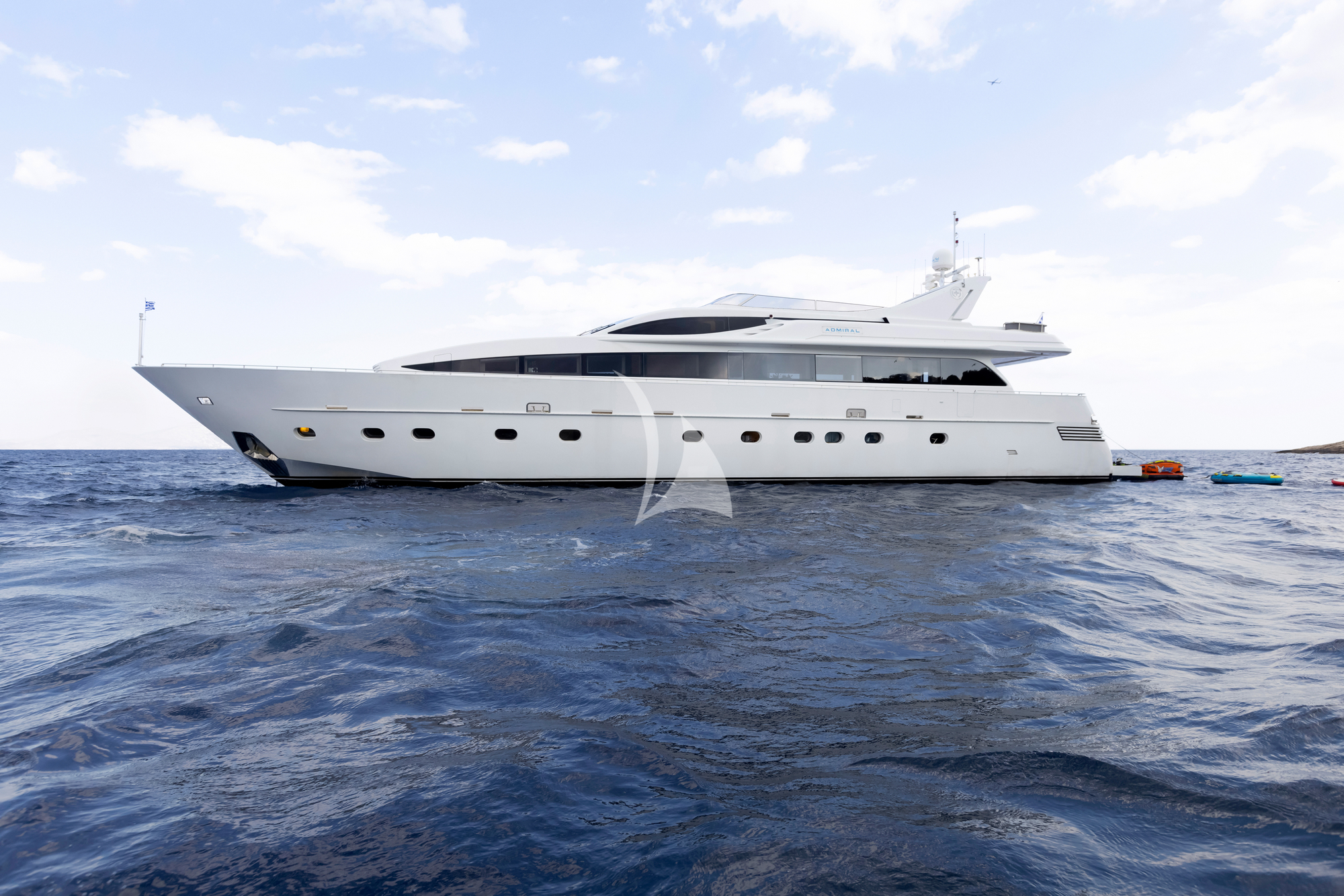 Luxury Crewed Motor Yacht TROPICANA photo 3