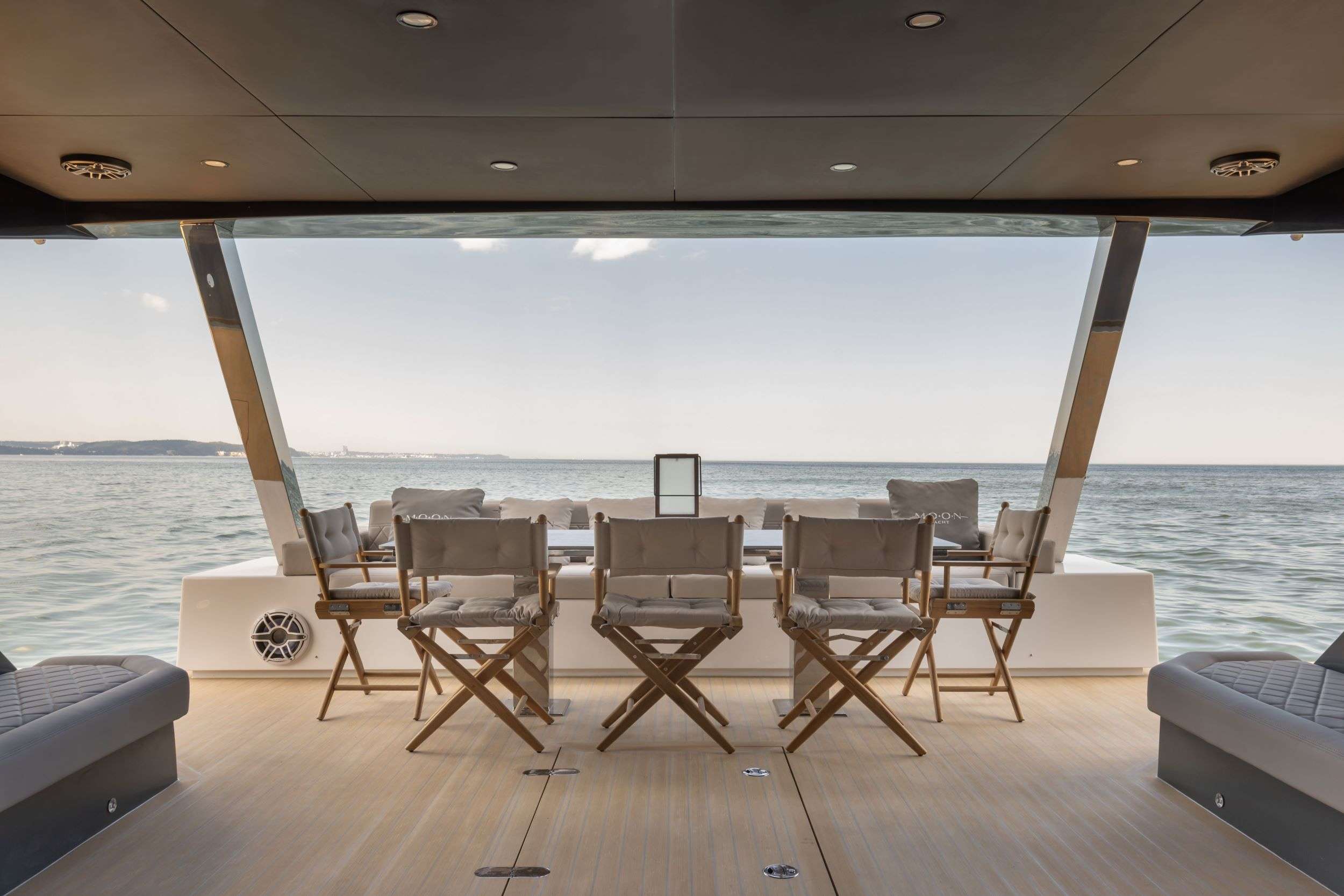 Luxury Crewed Catamaran TRYST photo 7