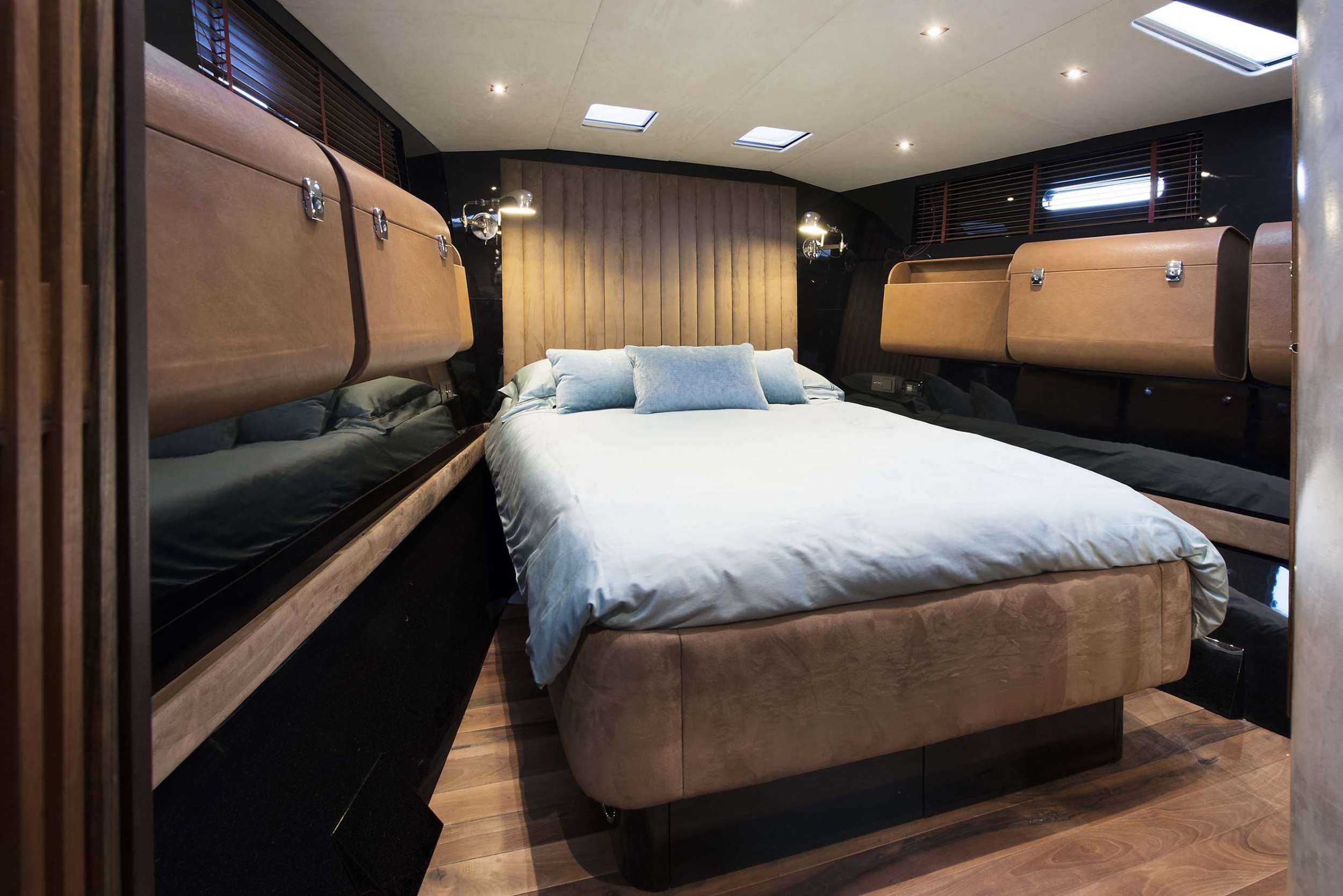 Luxury Crewed Sailing Yacht TUSCAN SPIRIT photo 6