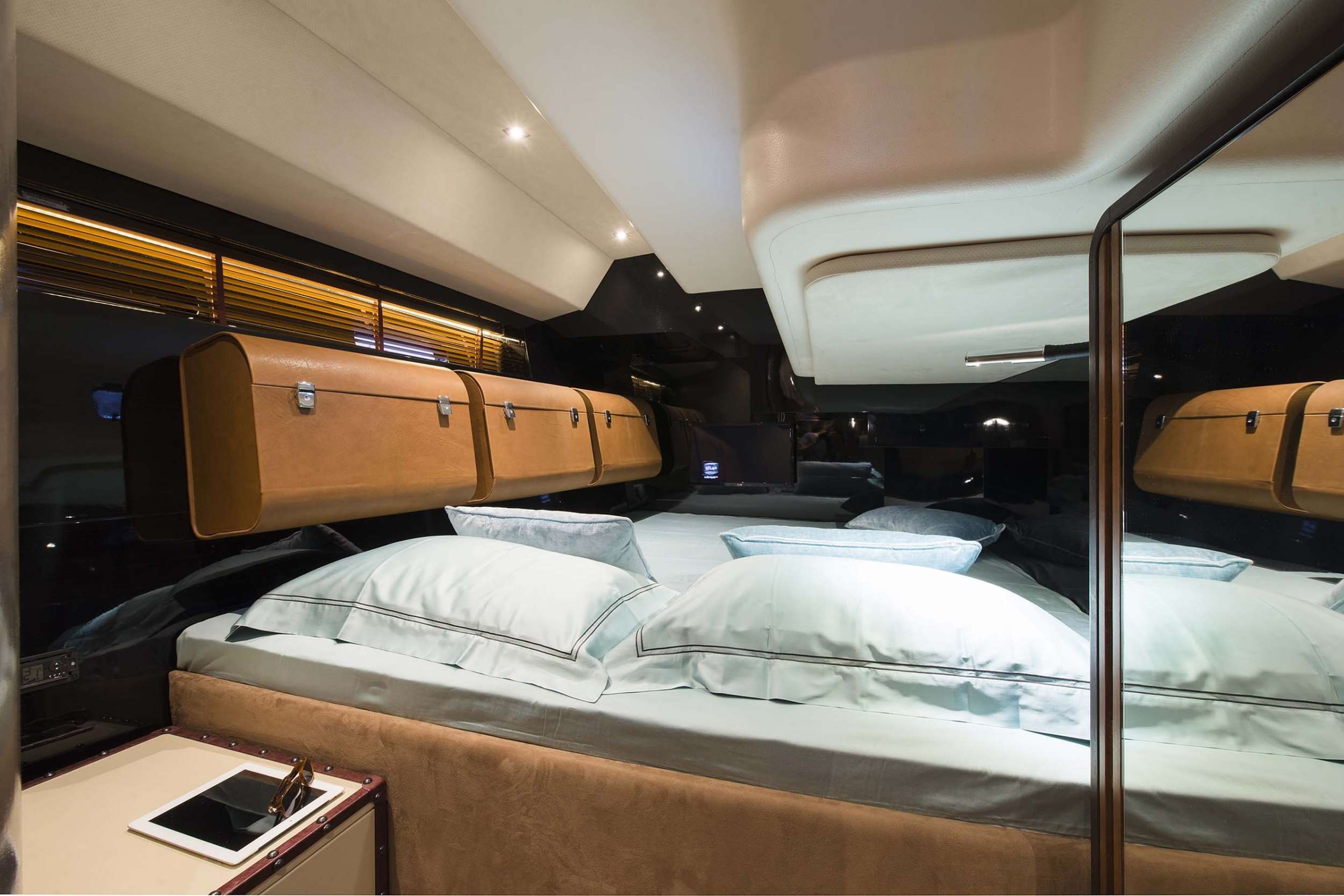 Luxury Crewed Sailing Yacht TUSCAN SPIRIT photo 7