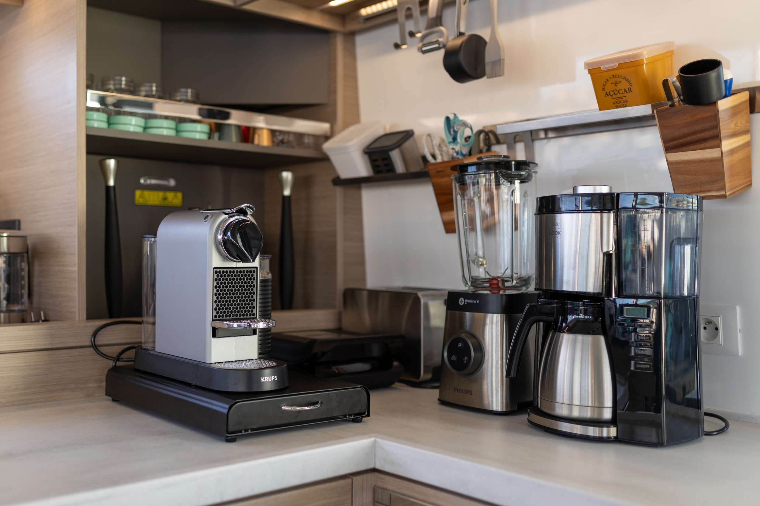 Crewed Catamaran TWIN JOY photo 8