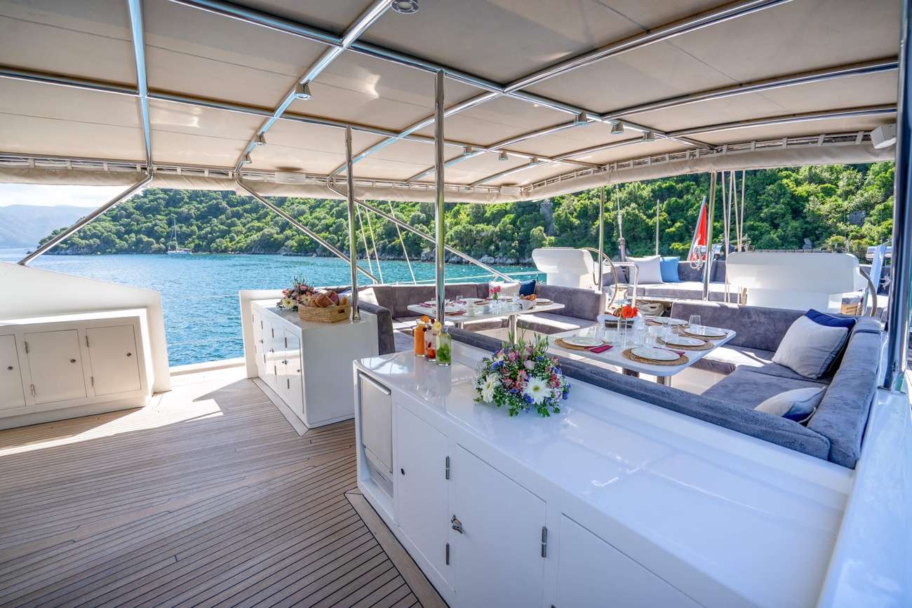 Gulet UBI BENE photo 8