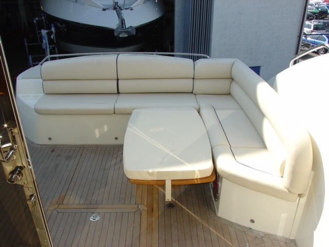 Crewed Motor Yacht UFO photo 7