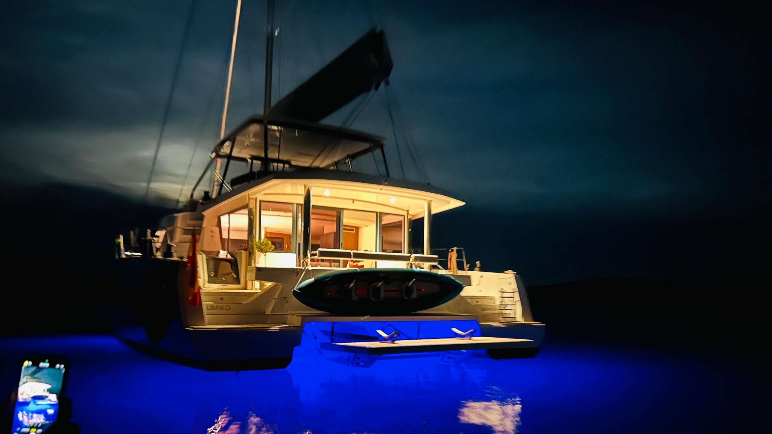 Crewed Catamaran UMIKO photo 8