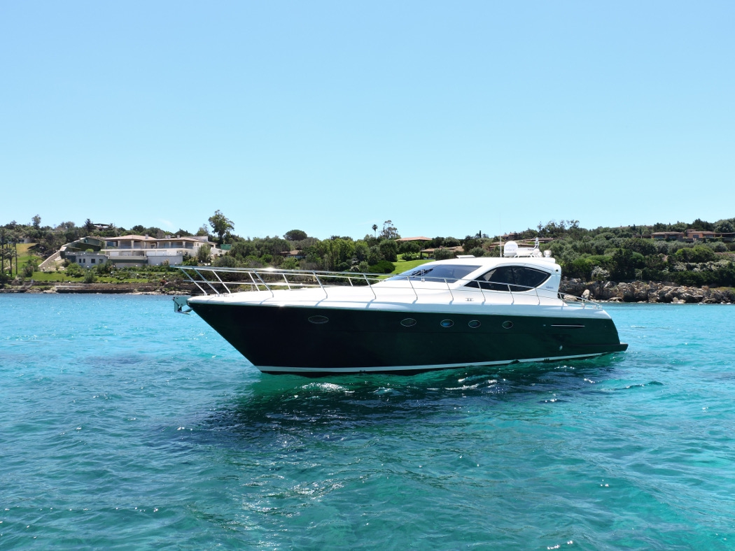 Crewed Motor Yacht Uniesse 54 Sport