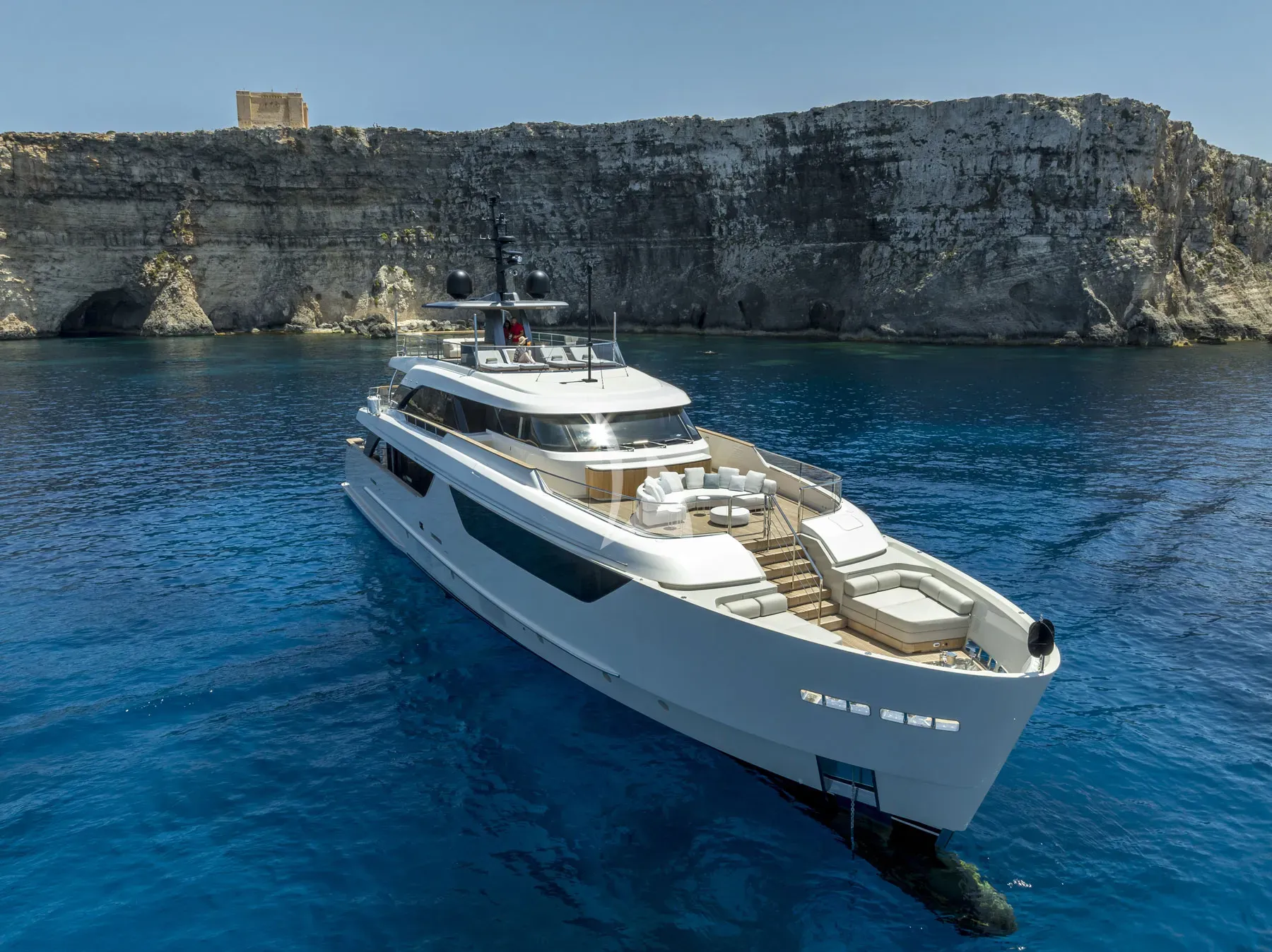 Luxury Crewed Catamaran UNIQUE S photo 4