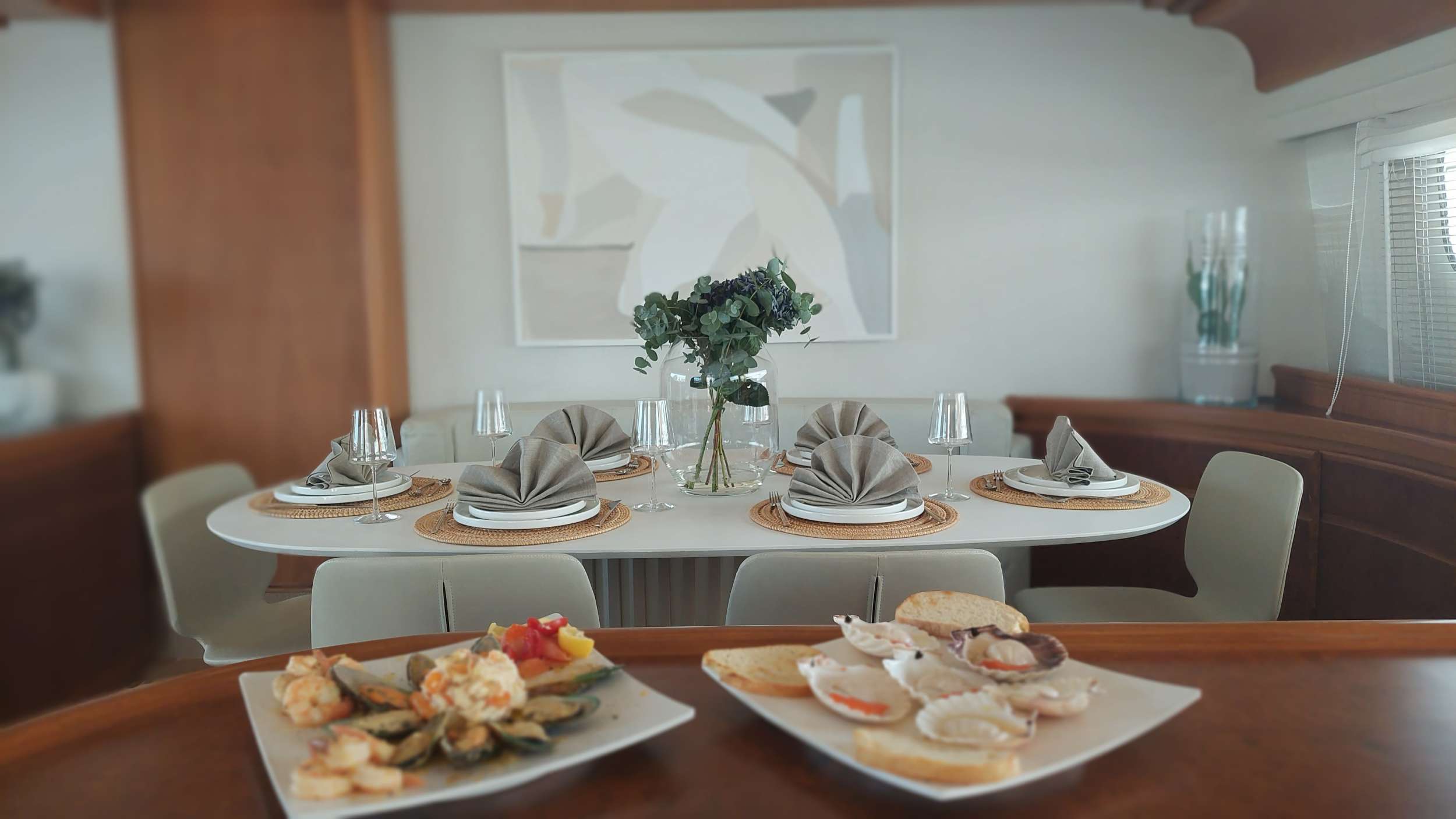 Crewed Motor Yacht VA BENE photo 5