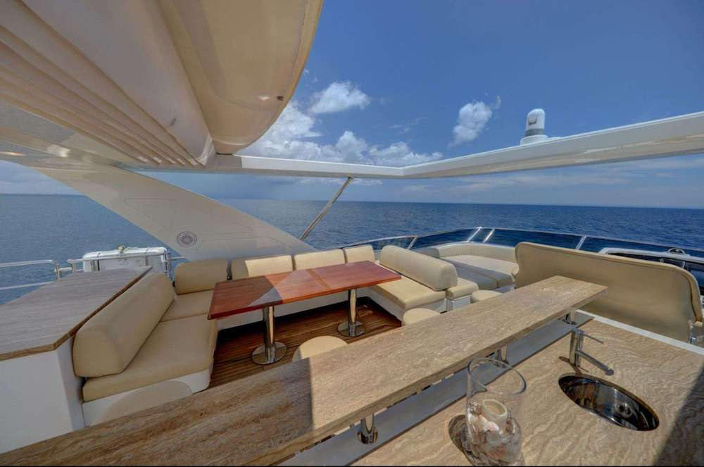 Luxury Crewed Motor Yacht VALERE photo 4