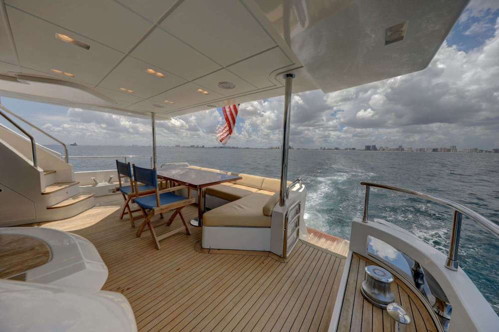 Luxury Crewed Motor Yacht VALERE photo 6