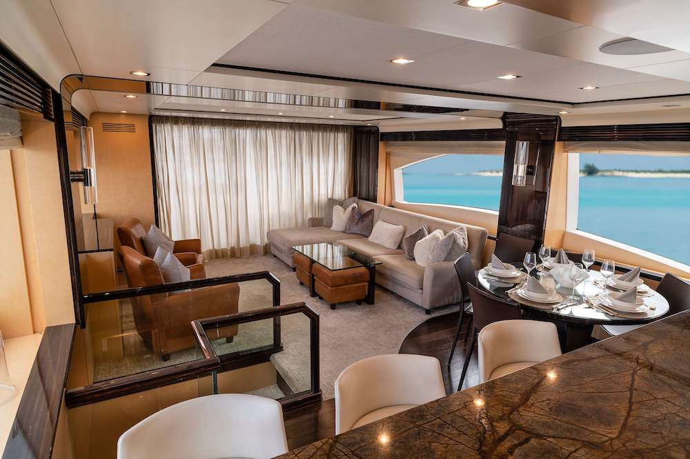 Luxury Crewed Motor Yacht VALERE photo 8