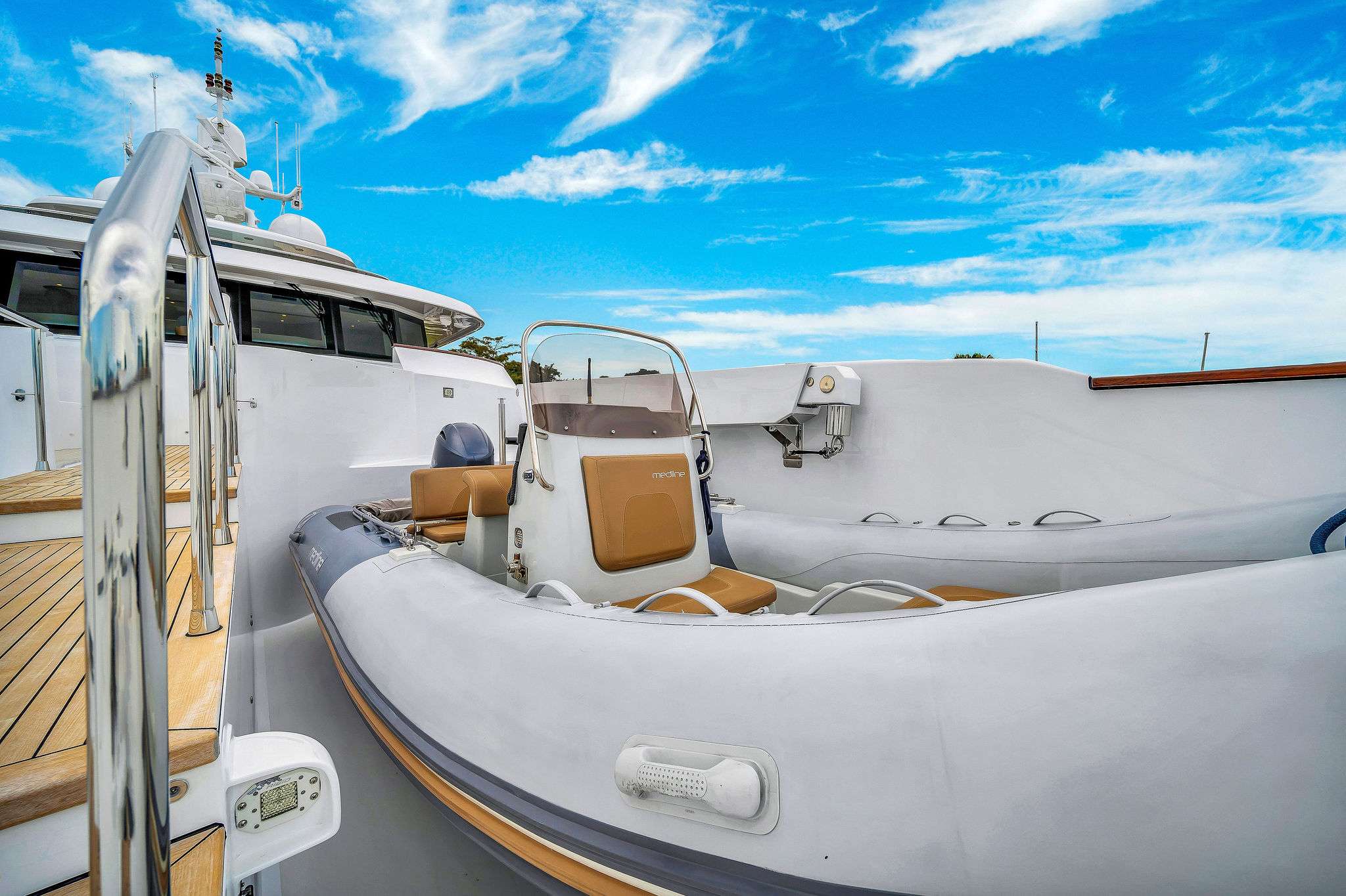 Luxury Crewed Motor Yacht VALHALLA photo 7